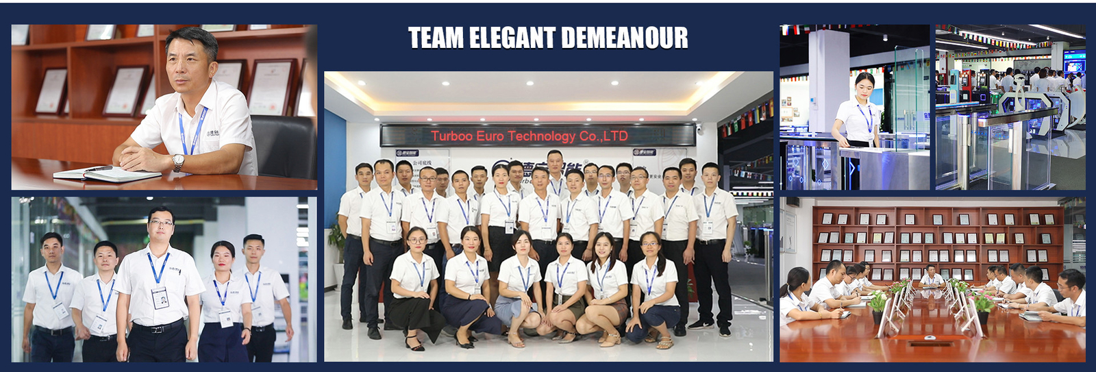 Çin Turboo Euro Technology Co., Ltd. şirket Profili
