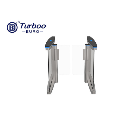 Çarpışma Önleyici Hız Kapısı Turnikeleri Turboo Euro Yaya Kapısı Turnikeleri