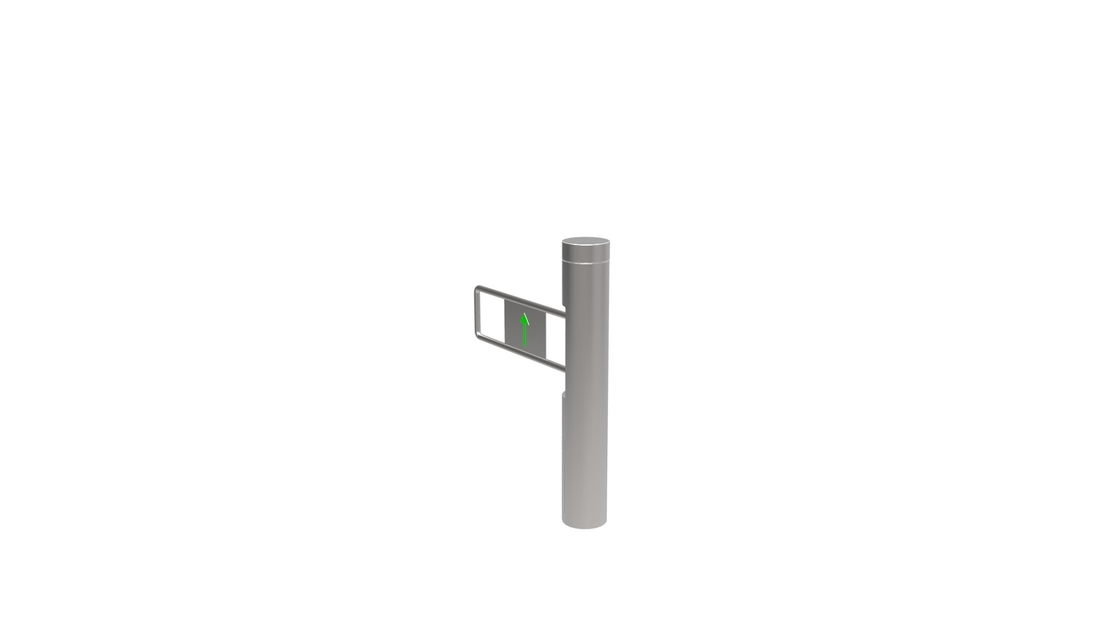 Ofis için 304 Paslanmaz Çelik RFID Kapı Erişim Kontrol Sistemi 50w