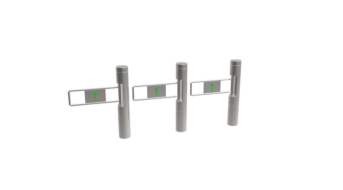 Ofis için 304 Paslanmaz Çelik RFID Kapı Erişim Kontrol Sistemi 50w