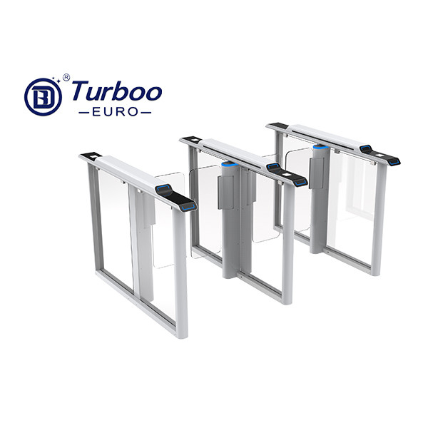 Ofis Turboo Euro için Akıllı Yönlü 0.2S Salıncak Bariyer Turnike