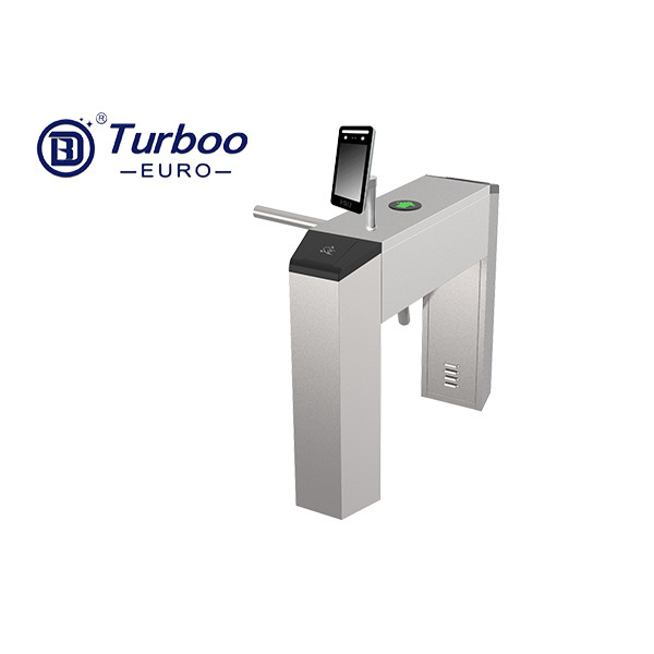 Tripod Bel Yüksekliği Turnike Kapı Mekanizması SUS304 Biletleme Sistemi Turboo